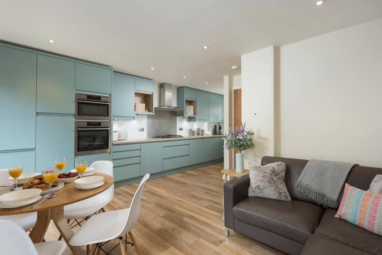 12 Pear Tree House Villa York Exterior foto