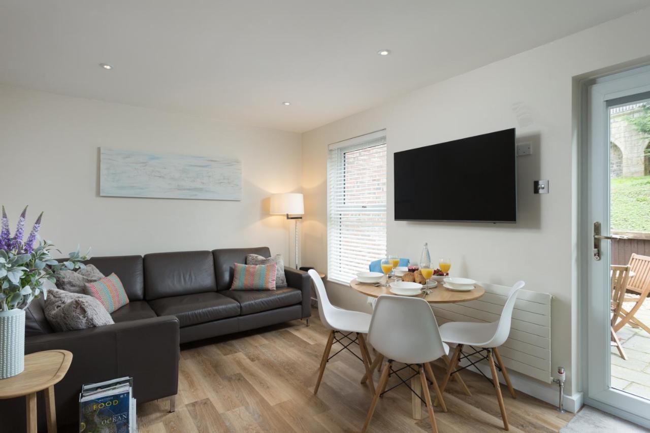 12 Pear Tree House Villa York Exterior foto
