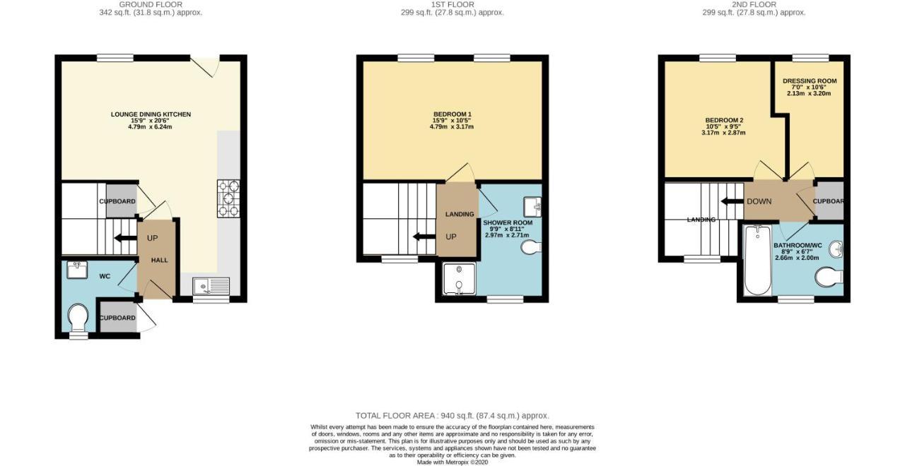 12 Pear Tree House Villa York Exterior foto